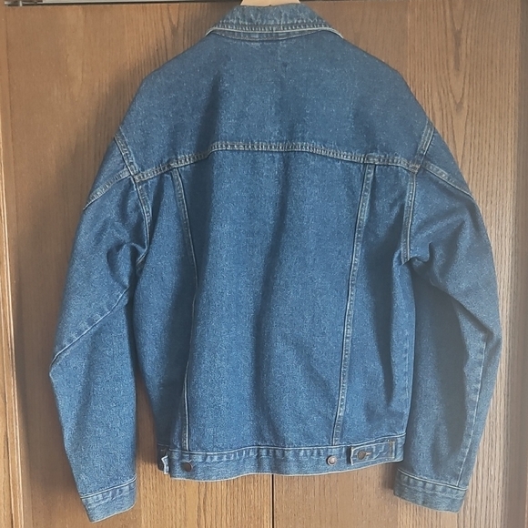 Blue Denim Jacket - Picture 4 of 5